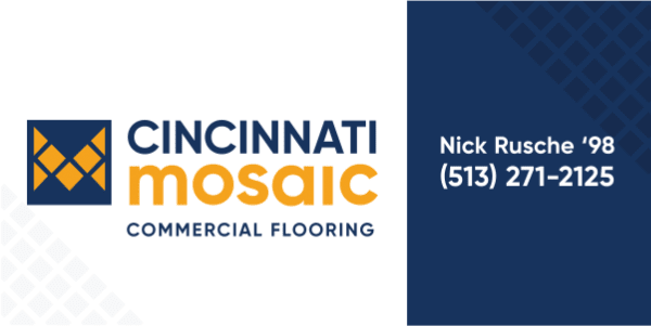 Cincinnati Mosaic